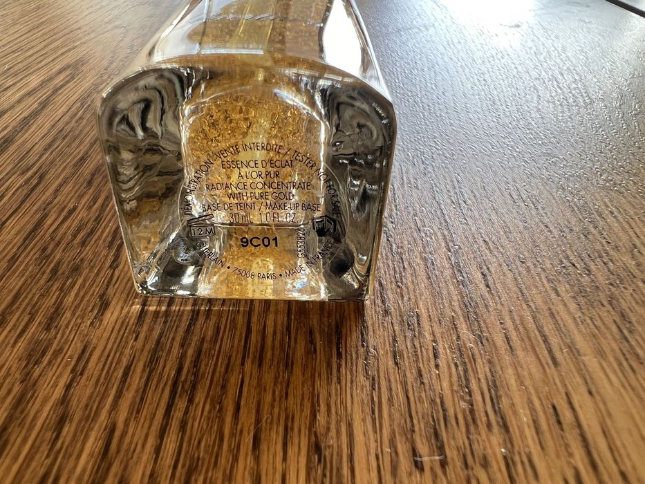 Guerlain l’Or novo