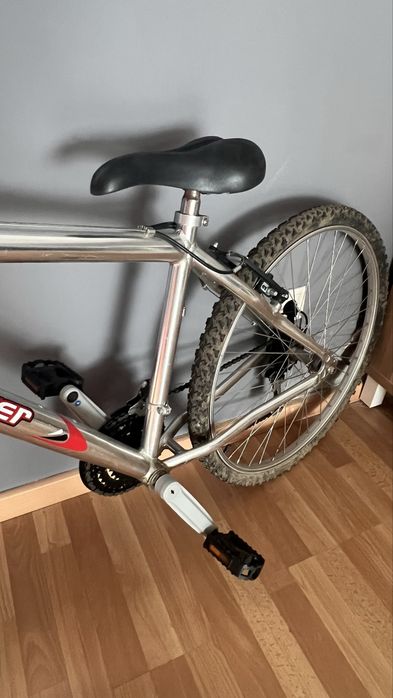 Bicicleta de montanha M-Power 26” – Suspensão dianteira