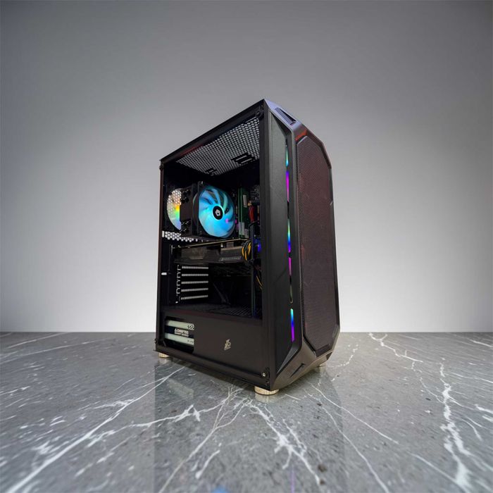 Ігровий ПК! I5-10400F | 16GB DDR4 | 256GB NVMe + 1TB HDD | GTX1070Ti | 700W