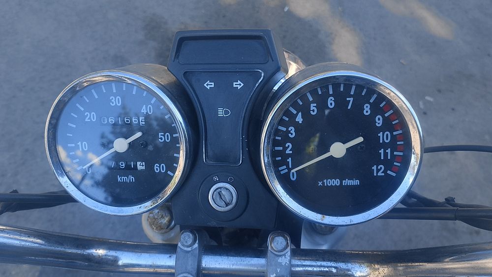 Продам мопед в хорошем