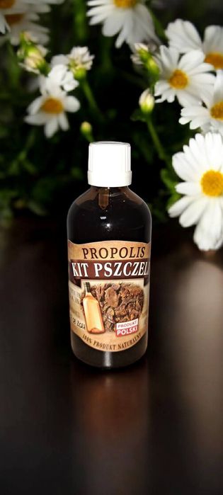Propolis - kit pszczeli ekstrakt 30% 100 ml