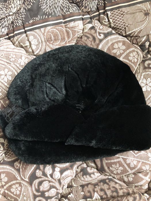 Мутон шапка нова