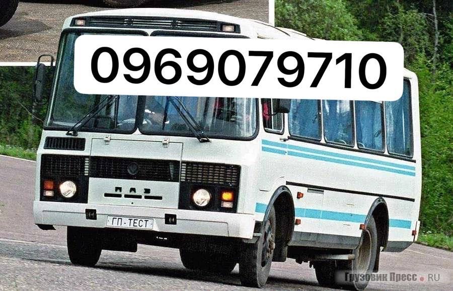 Стекла до ПАЗ 32053