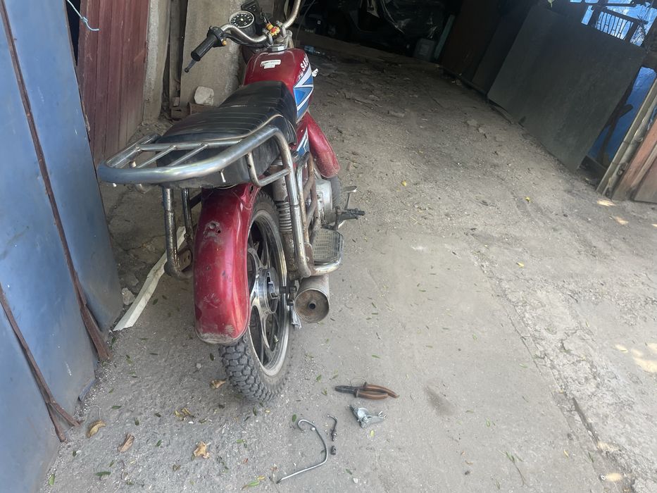 Продам альфу 72.куб