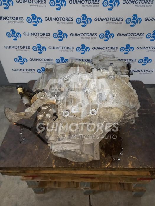 CAIXA VELOCIDADES VOLKSWAGEN TIGUAN 1.4TSI 150CV, REF: KKJ - MANUAL 6V
