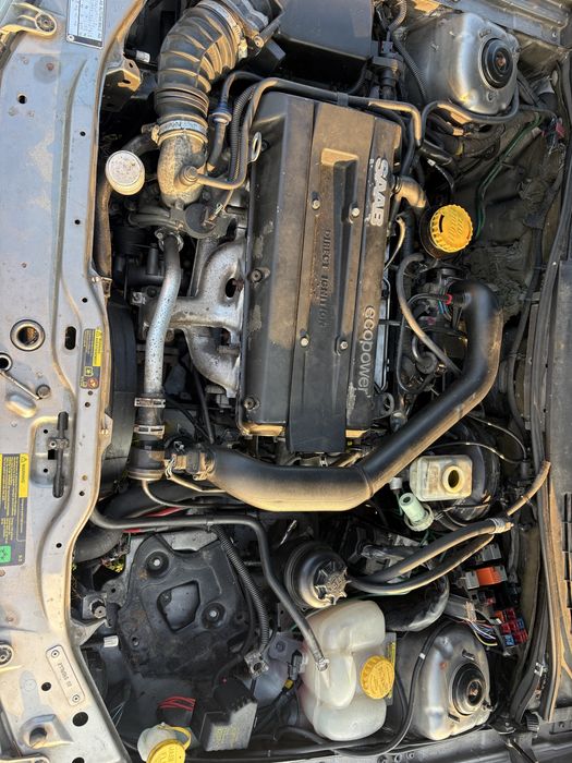 Saab 93 2.0t 150kM