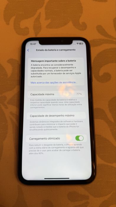 Iphone 11 128gb Roxo/Lilás Desbloqueado