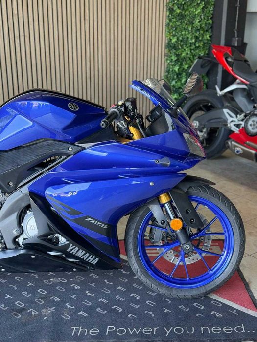Yamaha YZF R125 2018