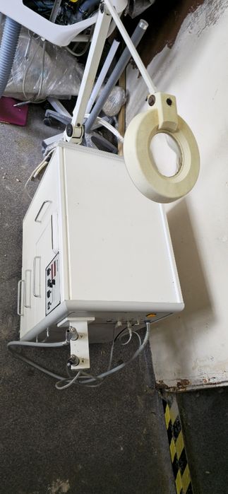 Frezarka podologiczna Gerlach Technik