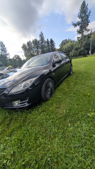 Mazda 6 GH sedan 2007 2.0 benzyna 147KM manual
