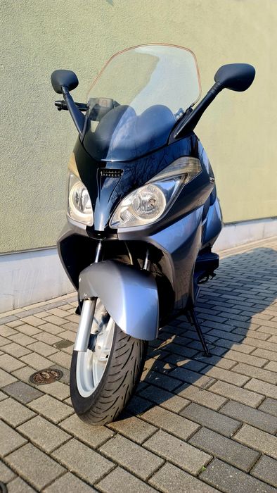 Aprilia Atlantic 200