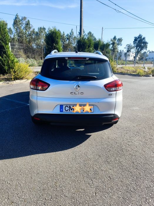 Renault Clio Break  1.5 dCi _2105 — photo 5