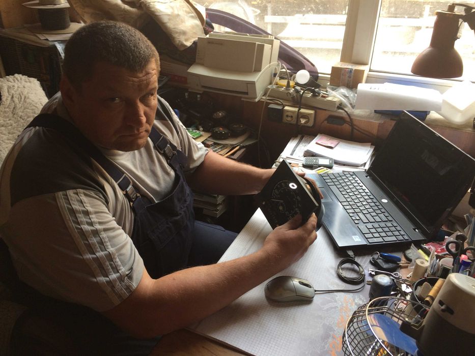 Тахографи -продаж та адаптація