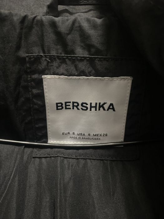 Casaco rapaz Bershka S