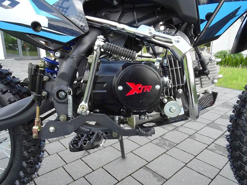 Пітбайк XTR 616 150см³ колеса 19/16. Новий.