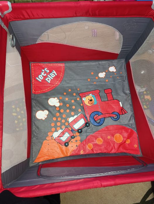 Манеж дитячий ігровий