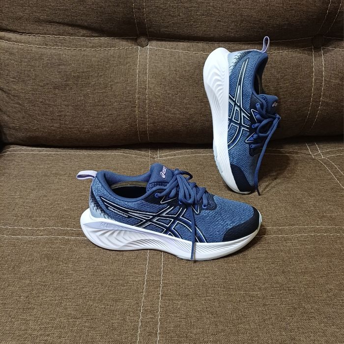 р35 ASICS Gel-Cumulus Детские беговые кроссовки