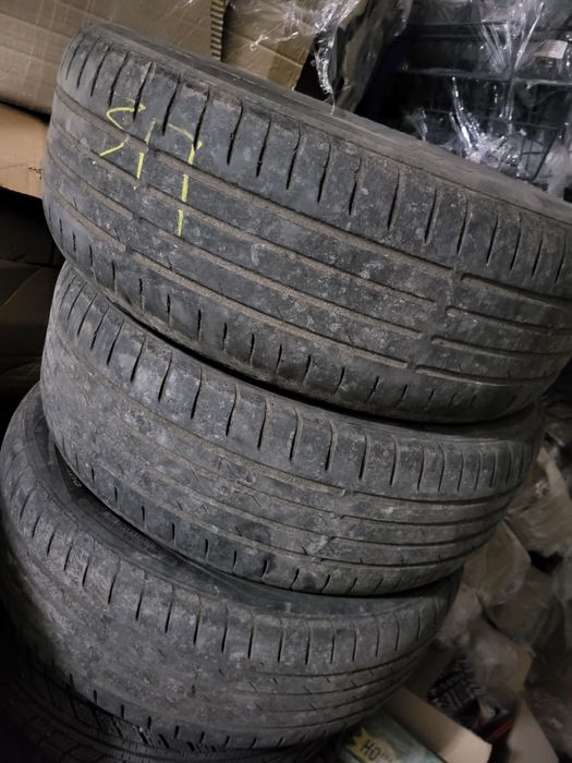 Літня Резина Nexen N Blue 205/55/16,2000 комплект