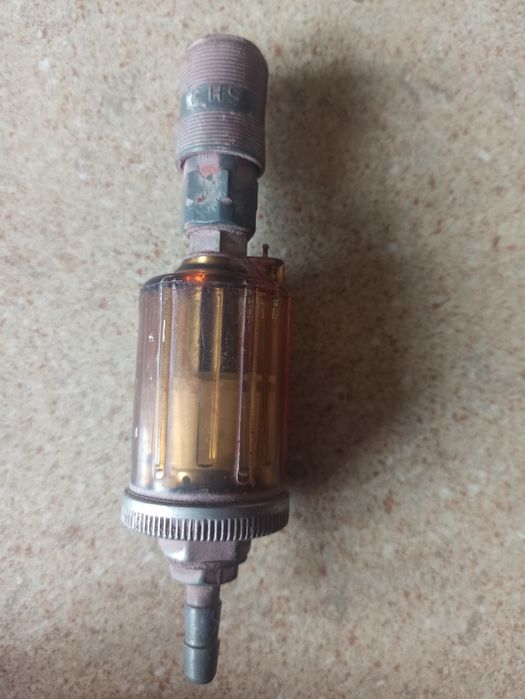 Mini odwadniacz z szybkozłączką CHS,CZ1