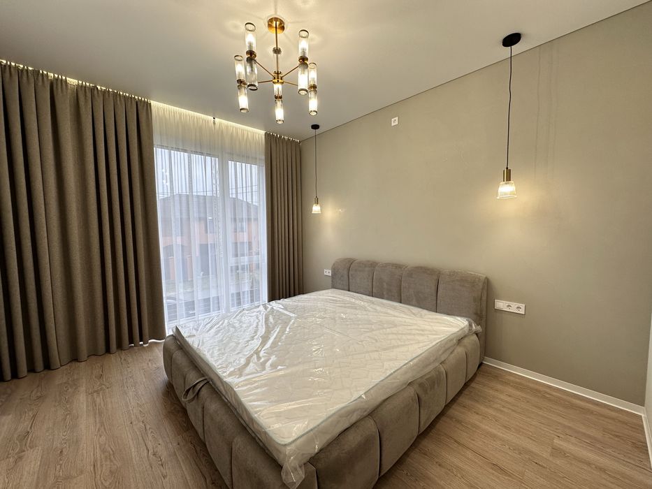 Дуплекс з меблями і технікою/4 кімнати/свій двір/ЖК Львівський Маєток