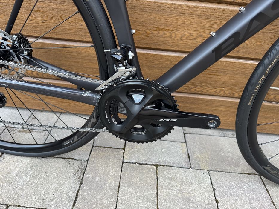 Шосейний велосипед Basso venta Shimano 105 розмір М