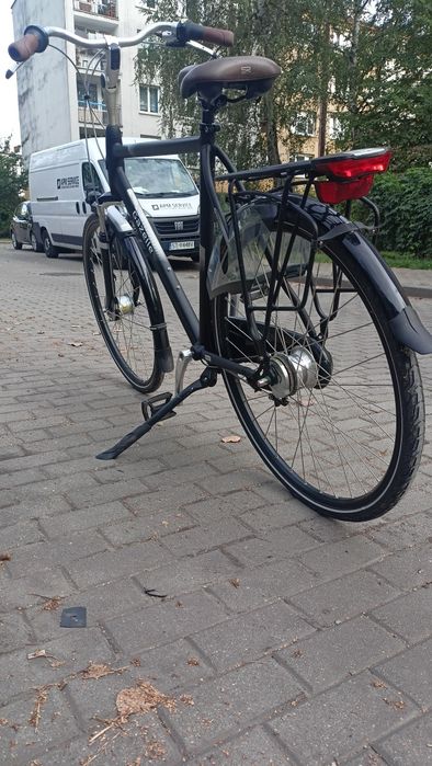 Rower miejski gazelle