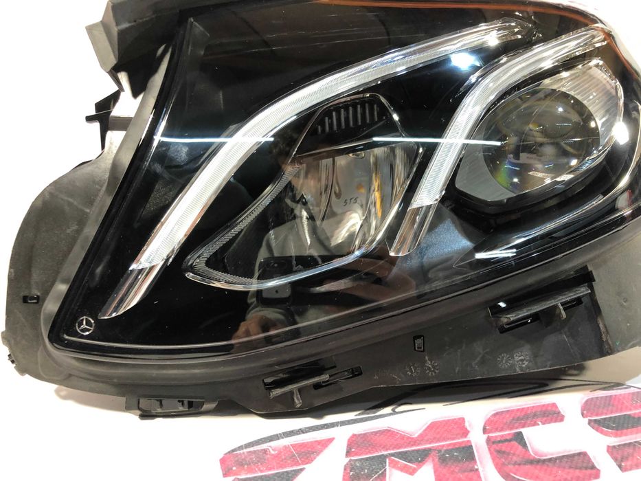 Farol Frente Otica MERCEDES W213 CLASSE E ESQUERDO ORIGINAL