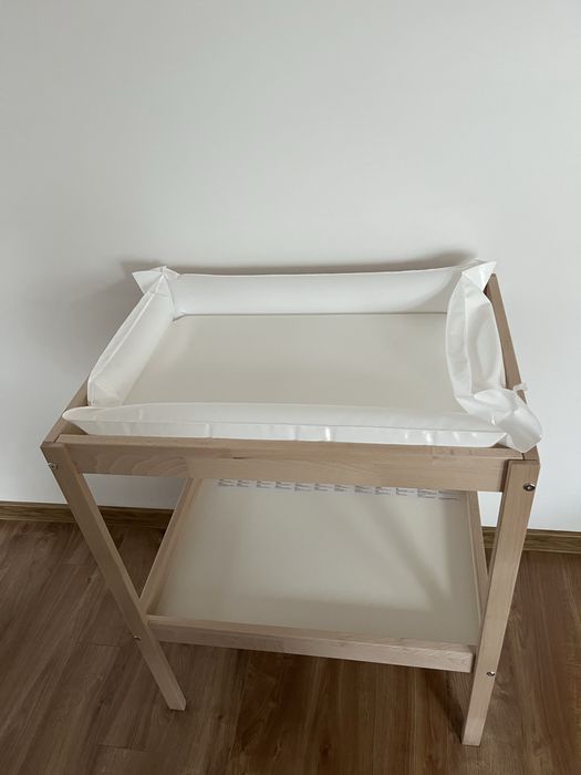 Przewijak IKEA Sniglar + mata