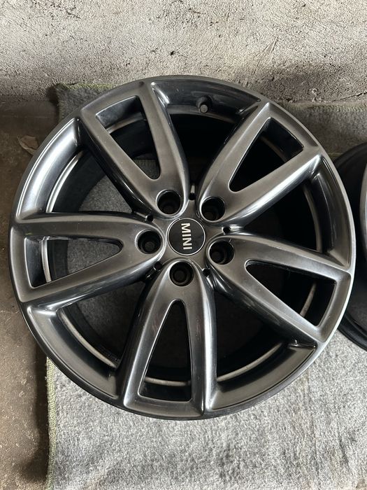 Felgi Mini Clubman F54 JCW Spoke 18x8 ET57 5x112