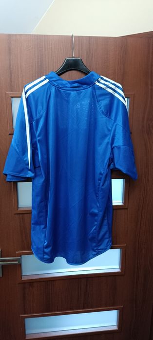 Oryginalna  koszulka Real Madryt retro Adidas