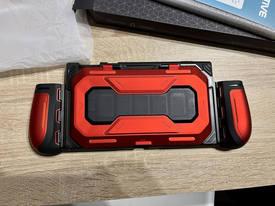 Cover case Nintendo Switch 2 - Dockable - Mumba Titan