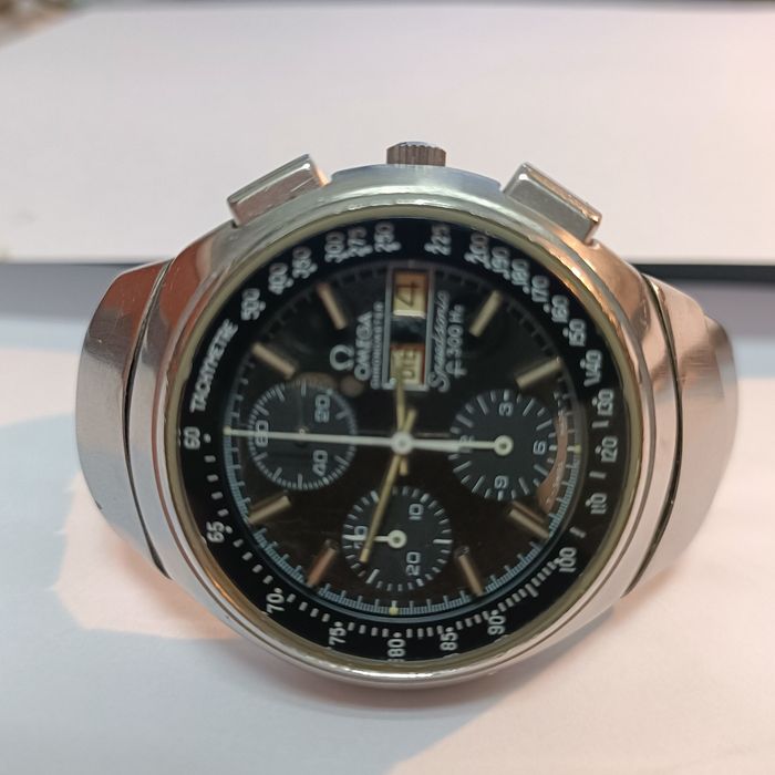 Omega Speedsonic F300 Hz