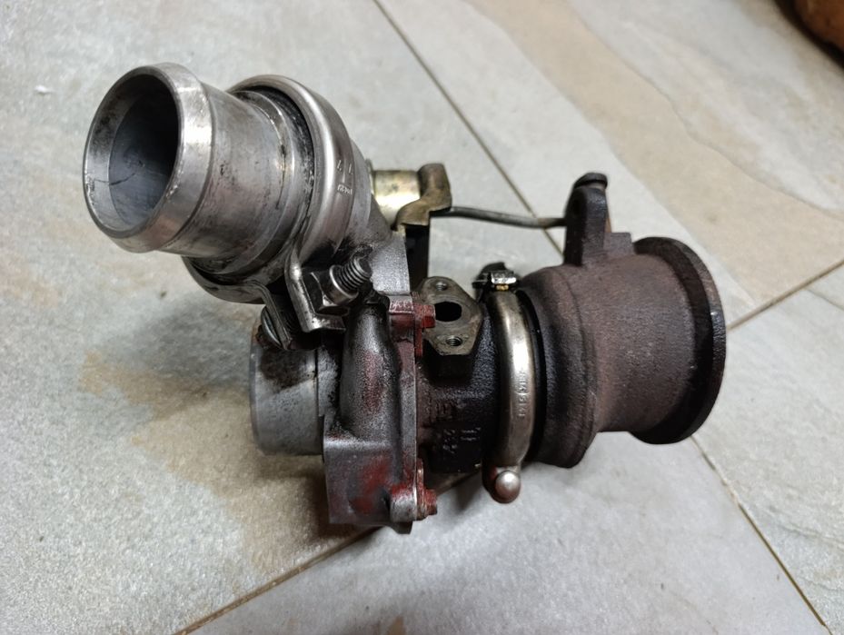 Турбіна спрінтер 311