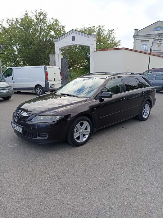 Mazda 6 2.0 B+G 2005