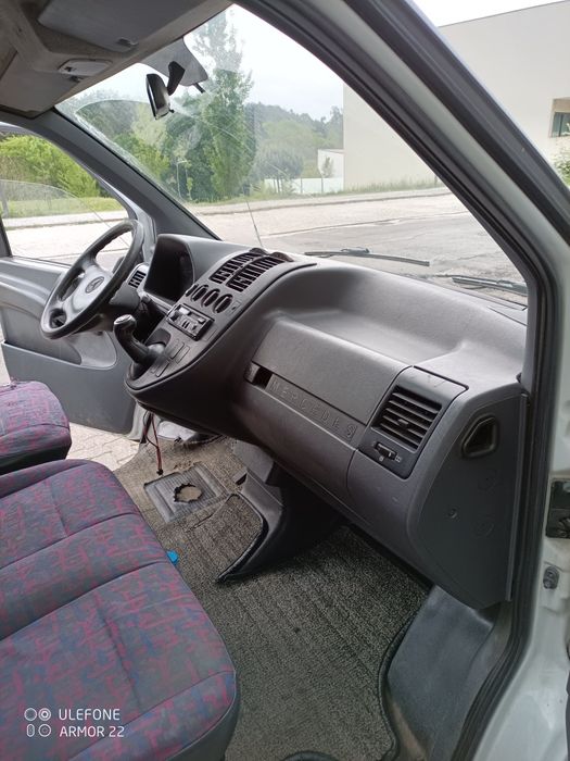 Mercedes vito 108D