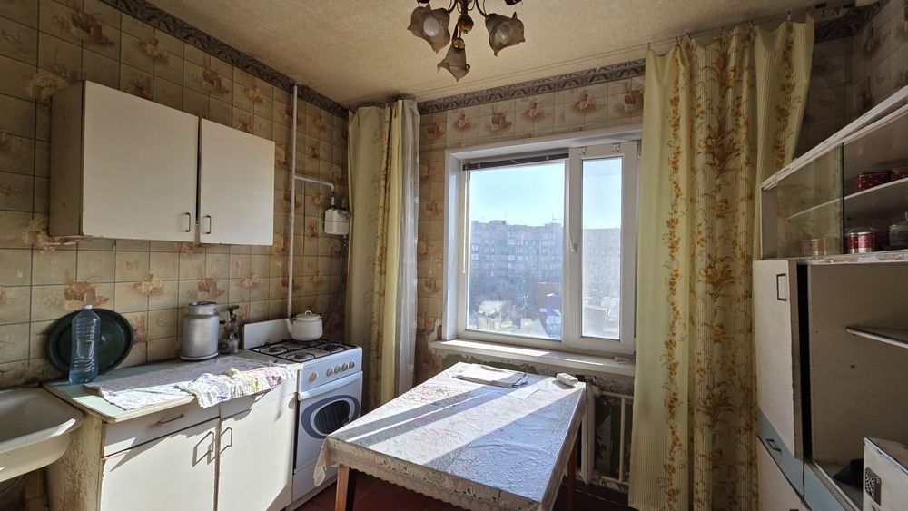 1 комн мкрн Солнечный