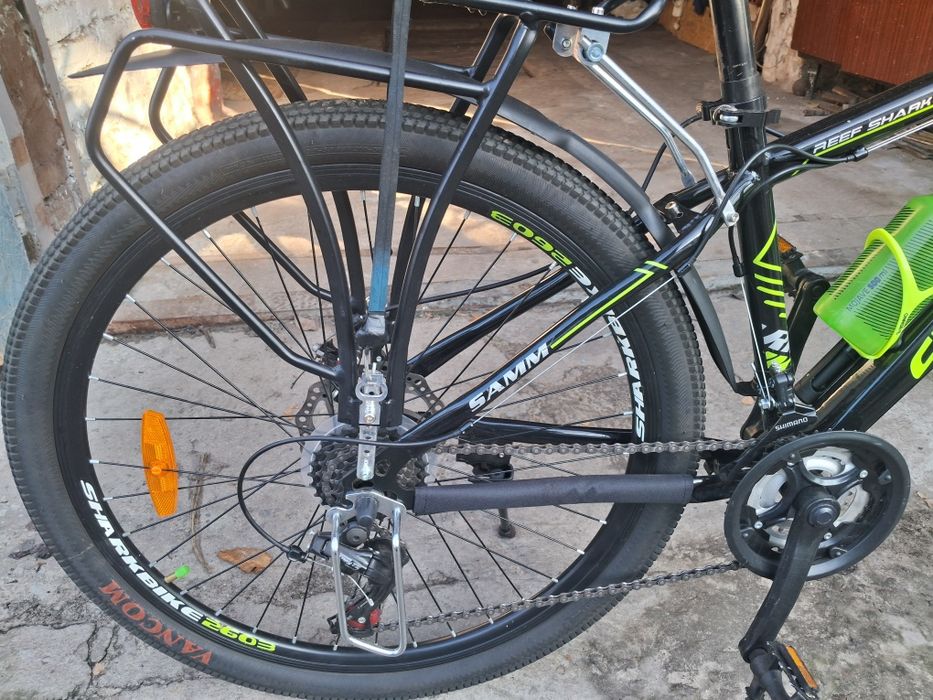 Велосипед 26 дюймов