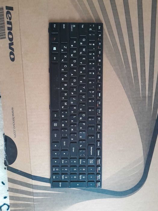 Клавіатура до ноутбука lenovo G50-80