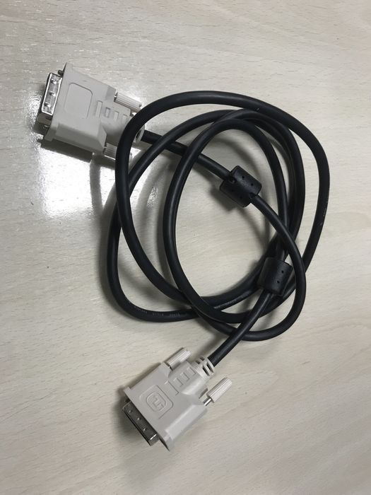 DVI шнур для монитора