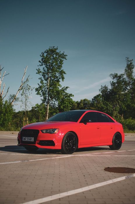 Audi S3 Audi S3 8v