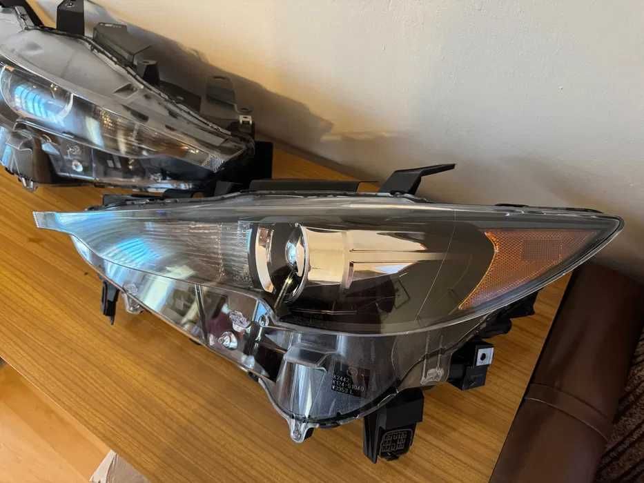 ОРИГІНАЛ Фара ліва Mazda CX-5 (2017–2021) LED без AFS