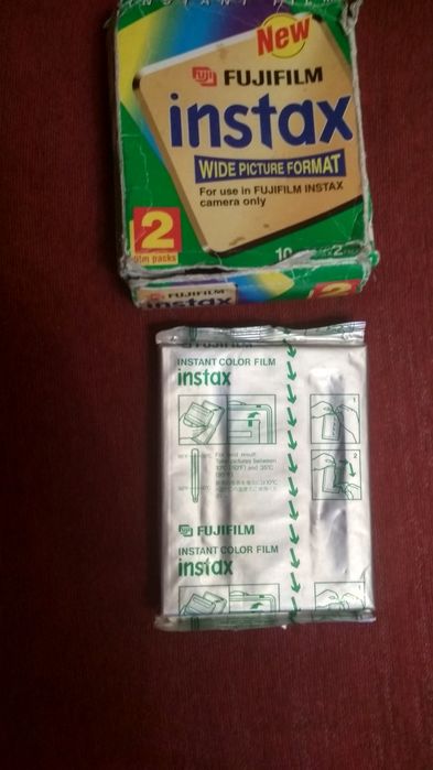 Картриджи "Polaroid"  широкоформатные