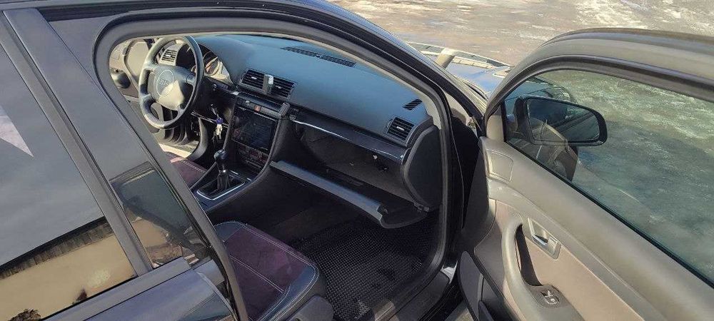 До вашої уваги AUDI А4 В6 2.0 атмосферний двигун