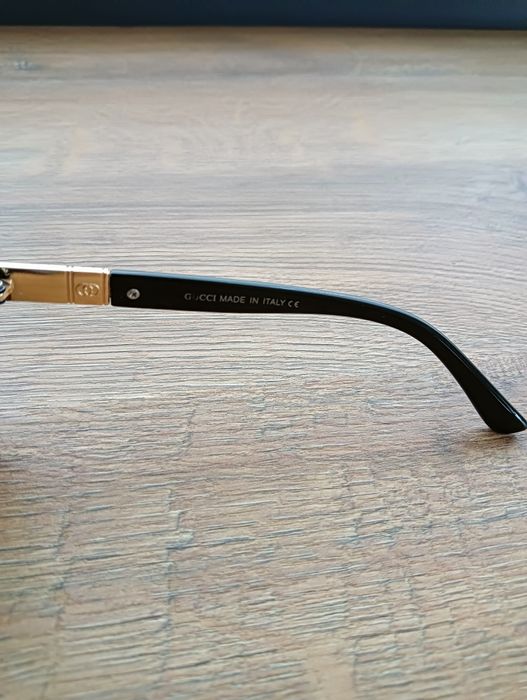Okulary przeciwsłoneczne Gucci