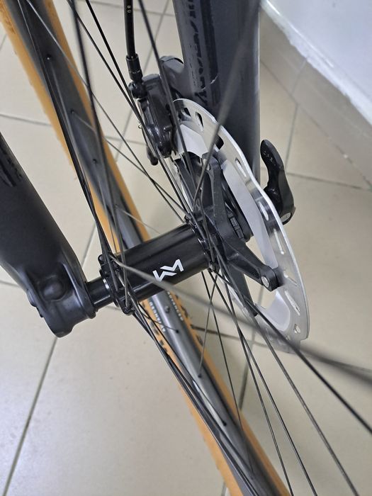 Cube Stereo 120 HPC 29", Trail, підвіс, карбон, carbon, Kashima Fox