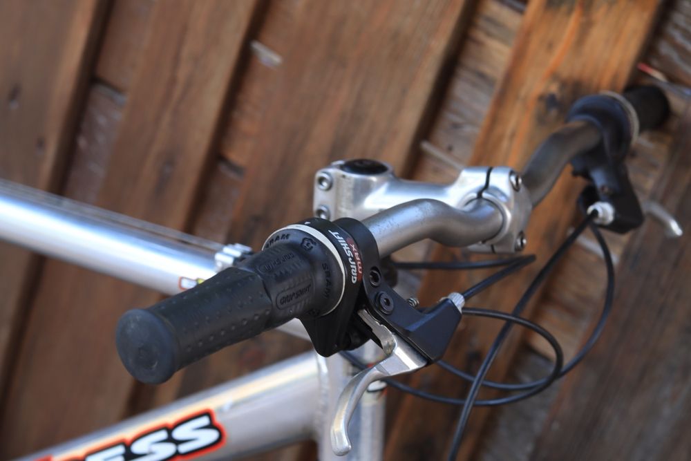 Bicicleta Excess EX450 26 (M)