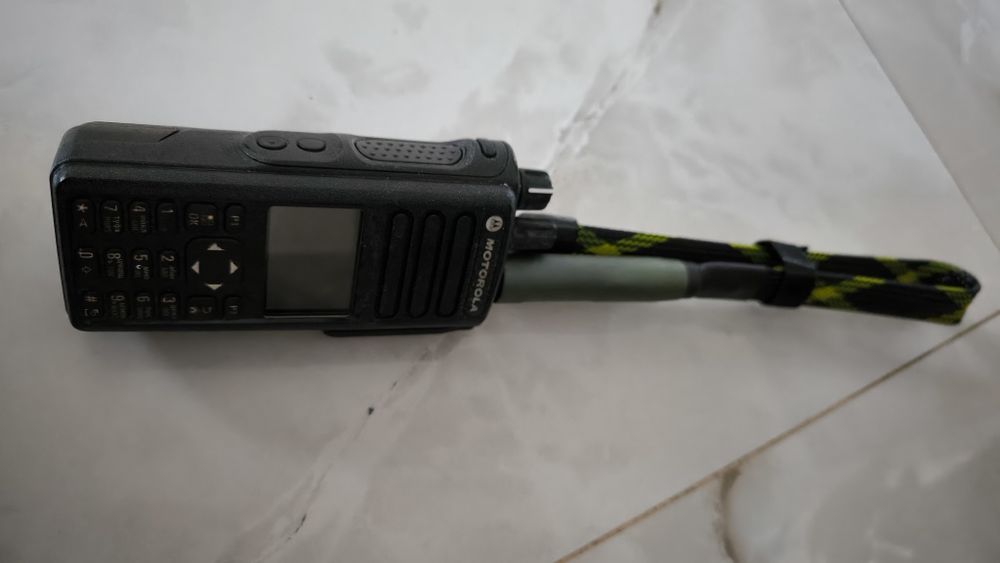Радіостанція Motorola DP 4800