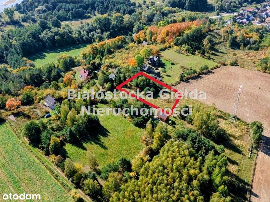 ###działka Budowlana.//drohiczyn n.Bugiem###