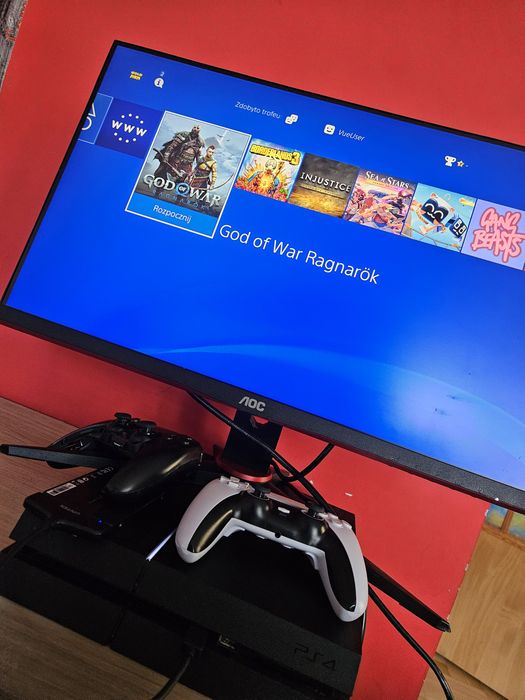 Ps4 przerobione  glodhen