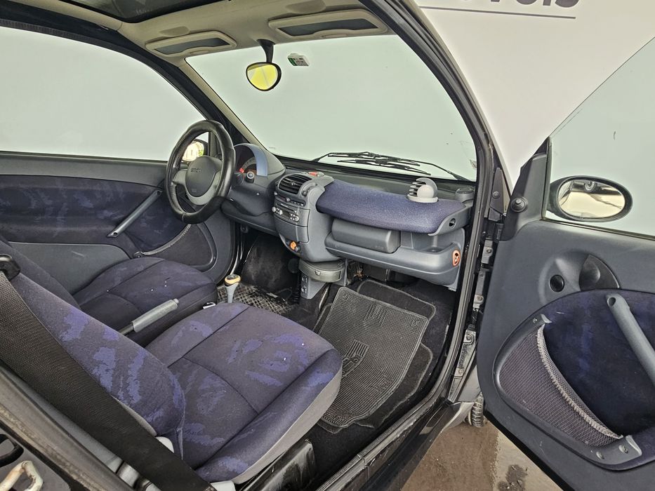 Smart fortwo gasóleo